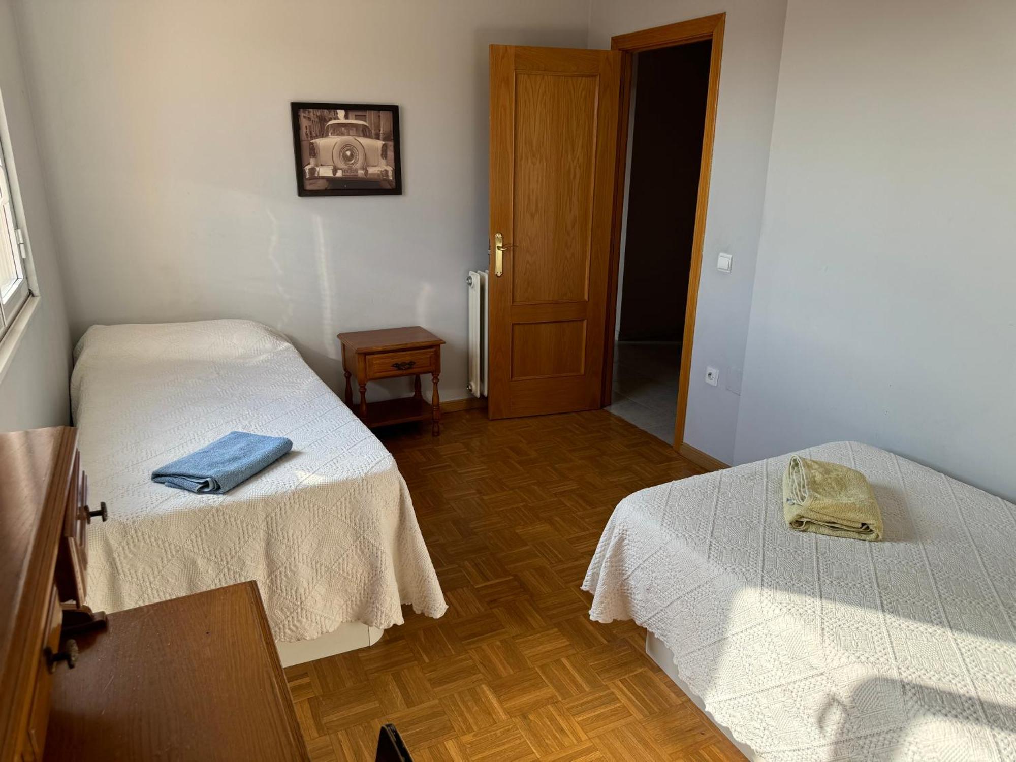 La Casa De Reyes - Wifi Gratis Apartment Leon Bagian luar foto